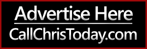 Advertise on CallChrisToday.com